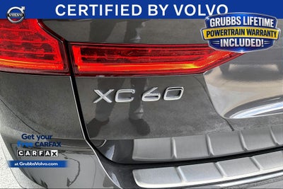 2023 Volvo XC60 Recharge Plug-In Hybrid Ultimate