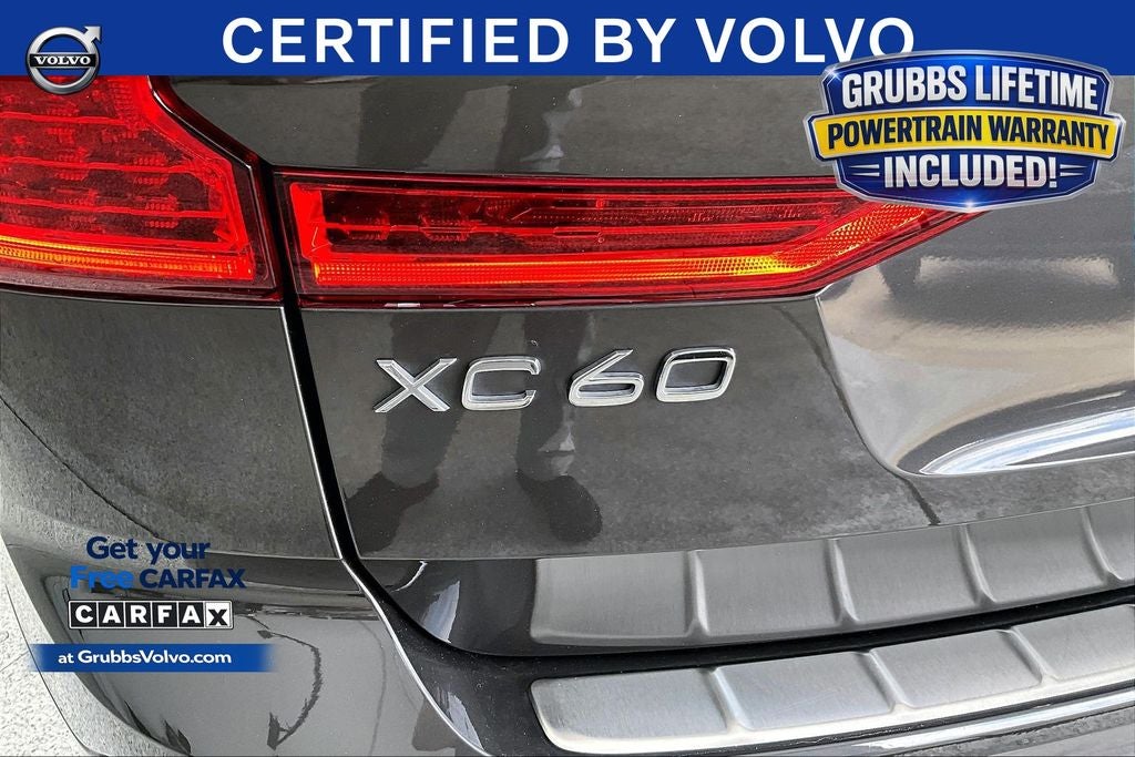 2023 Volvo XC60 Recharge Plug-In Hybrid Ultimate