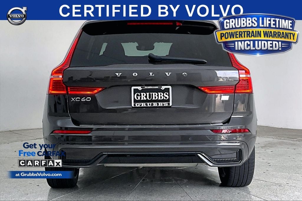 2023 Volvo XC60 Recharge Plug-In Hybrid Ultimate