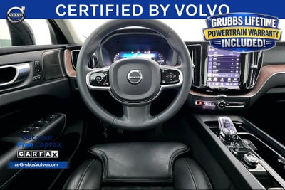2023 Volvo XC60 Recharge Plug-In Hybrid Ultimate