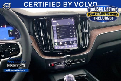 2023 Volvo XC60 Recharge Plug-In Hybrid Ultimate