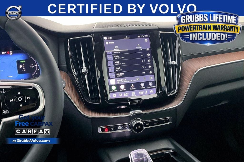 2023 Volvo XC60 Recharge Plug-In Hybrid Ultimate