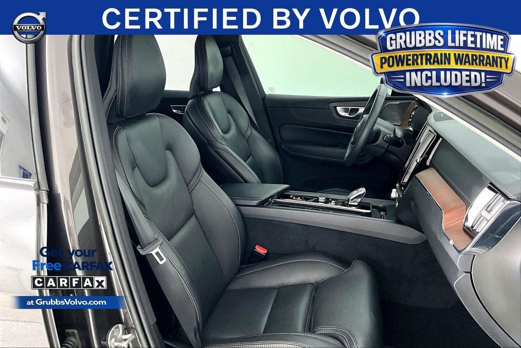 2023 Volvo XC60 Recharge Plug-In Hybrid Ultimate