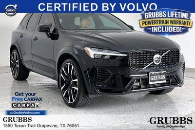 2023 Volvo XC60 Recharge Plug-In Hybrid Ultimate