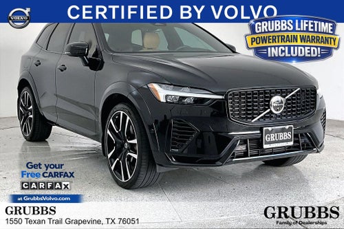 2023 Volvo XC60 Recharge Plug-In Hybrid Ultimate