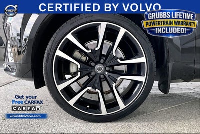 2023 Volvo XC60 Recharge Plug-In Hybrid Ultimate