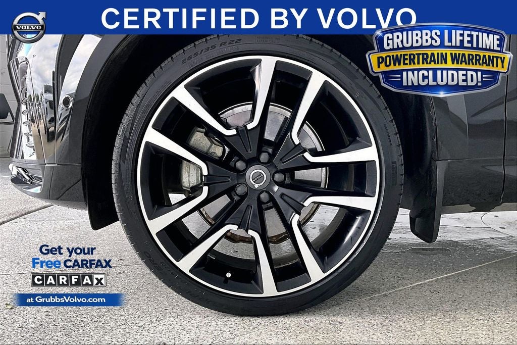 2023 Volvo XC60 Recharge Plug-In Hybrid Ultimate
