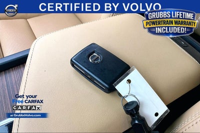 2023 Volvo XC60 Recharge Plug-In Hybrid Ultimate