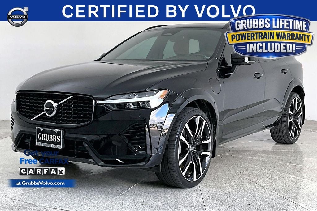 2023 Volvo XC60 Recharge Plug-In Hybrid Ultimate