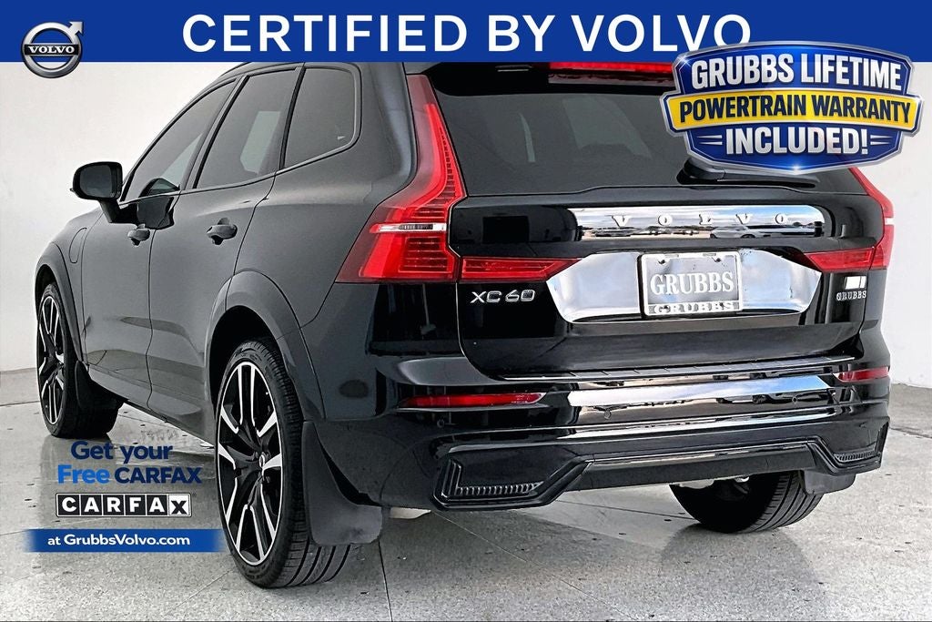 2023 Volvo XC60 Recharge Plug-In Hybrid Ultimate