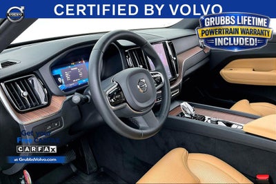 2023 Volvo XC60 Recharge Plug-In Hybrid Ultimate