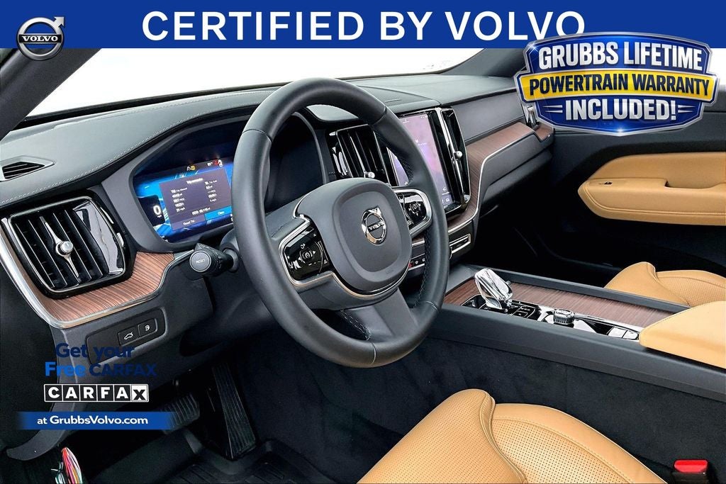 2023 Volvo XC60 Recharge Plug-In Hybrid Ultimate