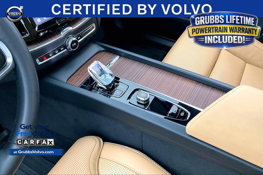 2023 Volvo XC60 Recharge Plug-In Hybrid Ultimate