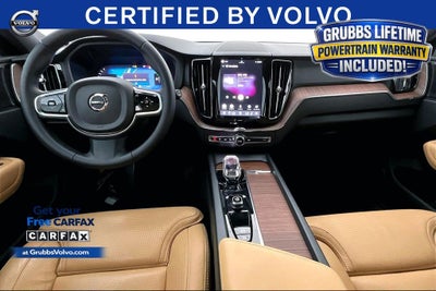 2023 Volvo XC60 Recharge Plug-In Hybrid Ultimate