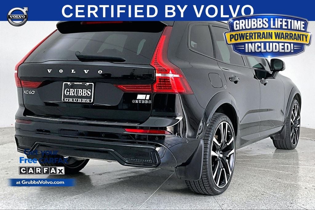 2023 Volvo XC60 Recharge Plug-In Hybrid Ultimate