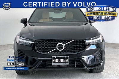 2023 Volvo XC60 Recharge Plug-In Hybrid Ultimate