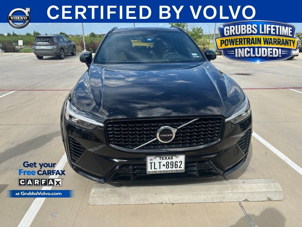 2023 Volvo XC60 Recharge Plug-In Hybrid Ultimate