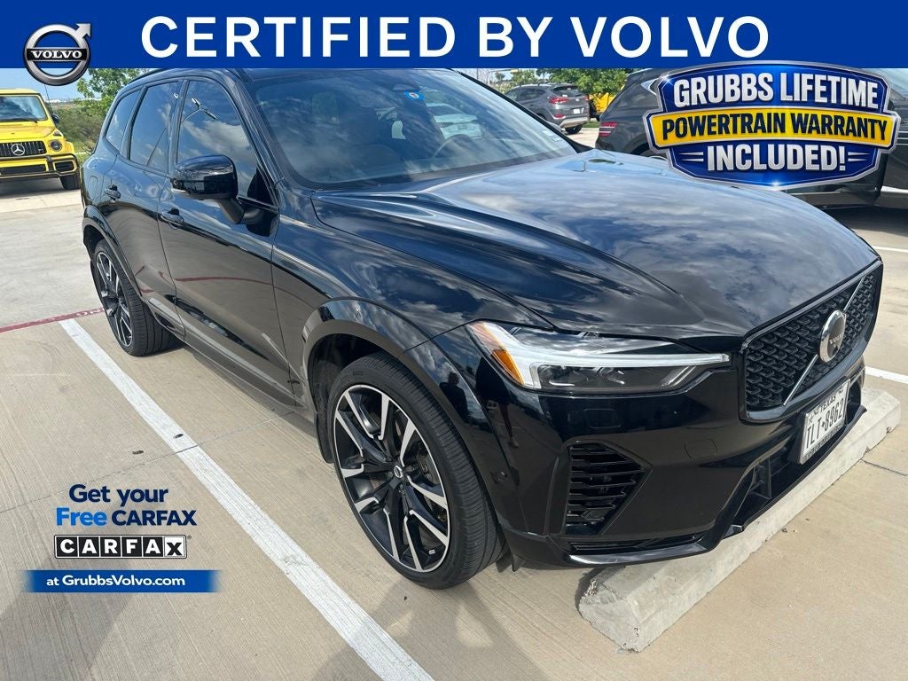 2023 Volvo XC60 Recharge Plug-In Hybrid Ultimate