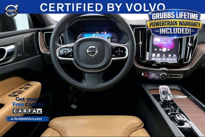 2023 Volvo XC60 Recharge Plug-In Hybrid Ultimate
