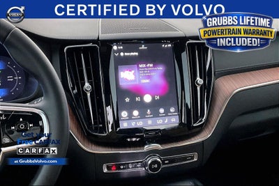 2023 Volvo XC60 Recharge Plug-In Hybrid Ultimate