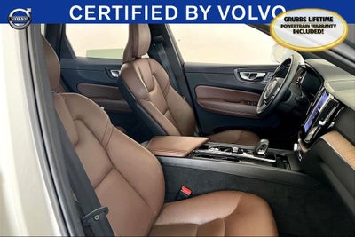 2022 Volvo XC60 Recharge Plug-In Hybrid T8 Inscription Expression