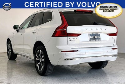 2022 Volvo XC60 Recharge Plug-In Hybrid T8 Inscription Expression