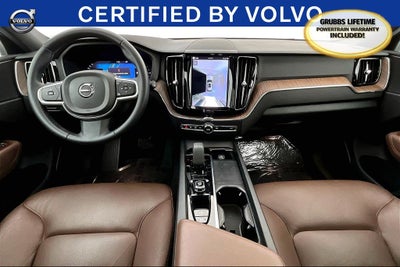 2022 Volvo XC60 Recharge Plug-In Hybrid T8 Inscription Expression