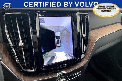 2022 Volvo XC60 Recharge Plug-In Hybrid T8 Inscription Expression