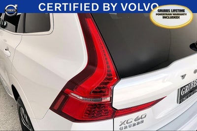 2022 Volvo XC60 Recharge Plug-In Hybrid T8 Inscription Expression