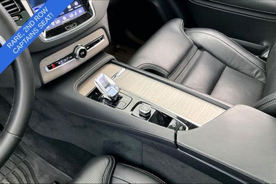 2025 Volvo XC90 Plug-In Hybrid T8 Ultra 6 Passenger