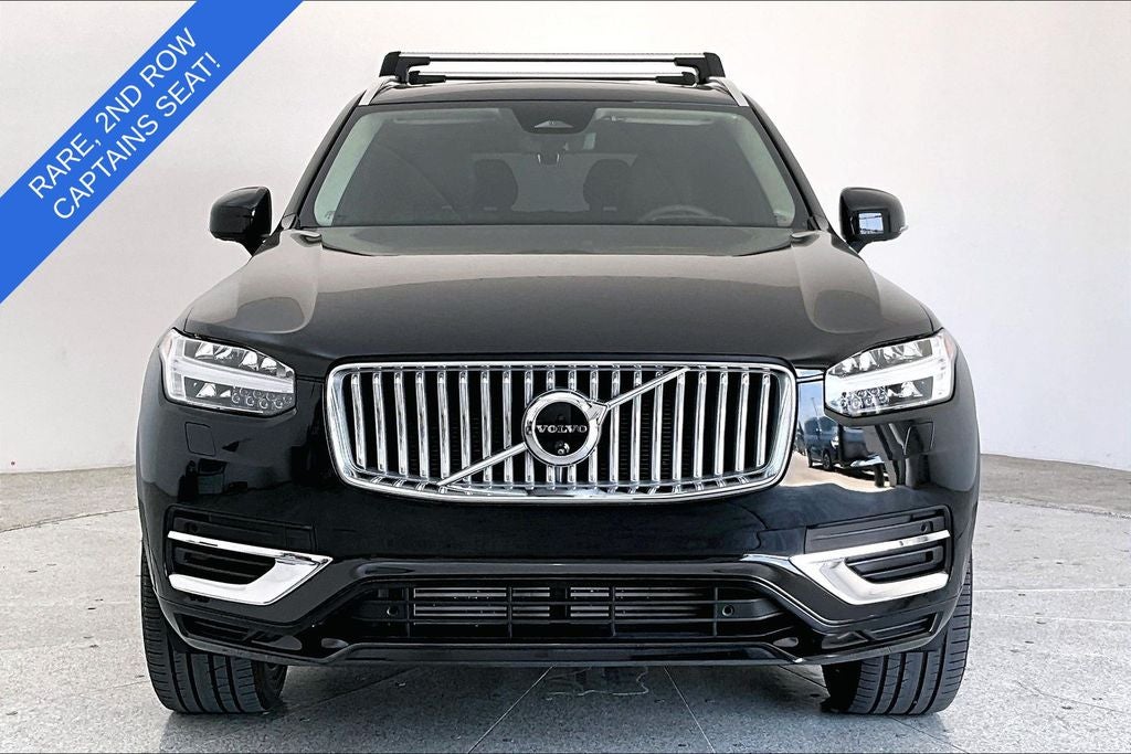 2025 Volvo XC90 Plug-In Hybrid T8 Ultra 6 Passenger