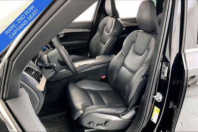 2025 Volvo XC90 Plug-In Hybrid T8 Ultra 6 Passenger