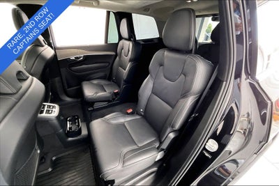 2025 Volvo XC90 Plug-In Hybrid T8 Ultra 6 Passenger