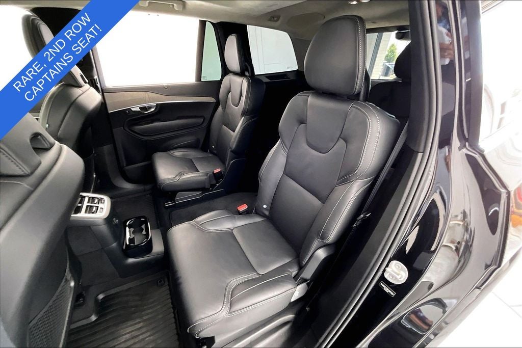 2025 Volvo XC90 Plug-In Hybrid T8 Ultra 6 Passenger