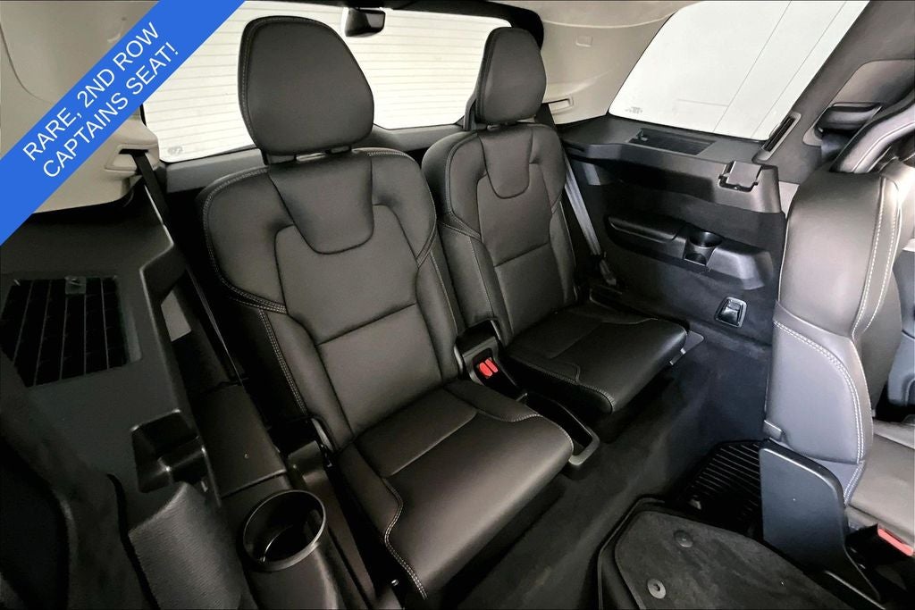 2025 Volvo XC90 Plug-In Hybrid T8 Ultra 6 Passenger