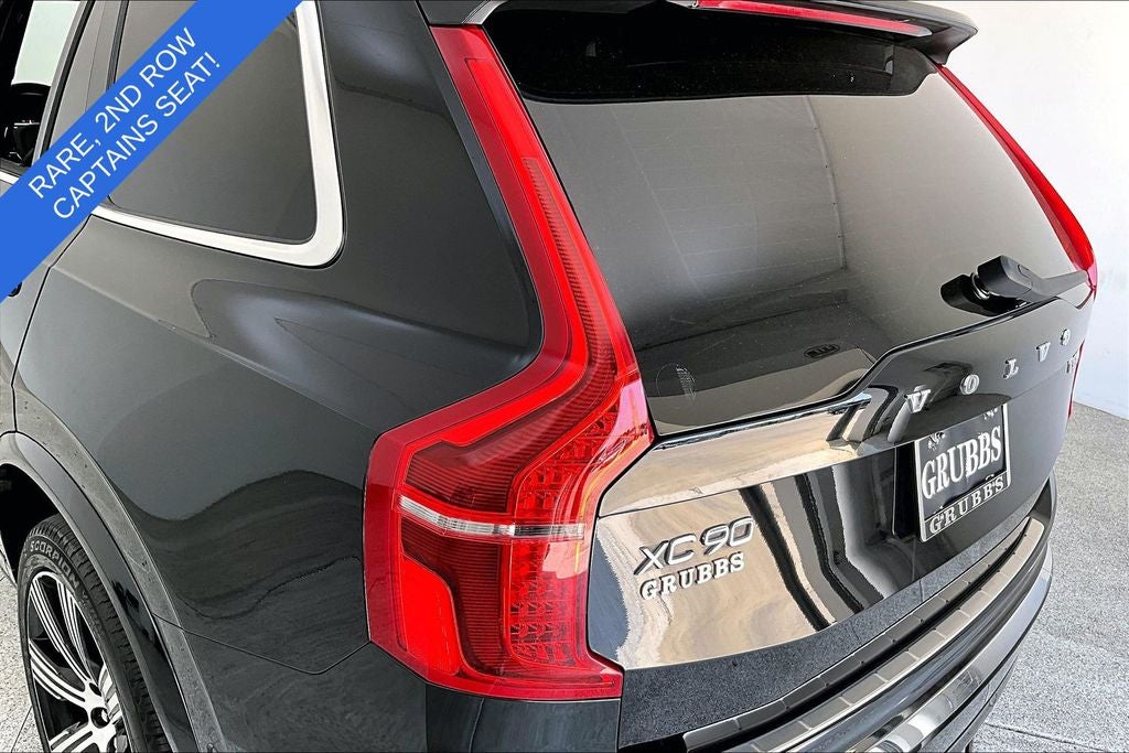 2025 Volvo XC90 Plug-In Hybrid T8 Ultra 6 Passenger