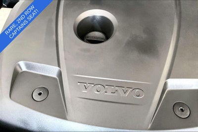 2025 Volvo XC90 Plug-In Hybrid T8 Ultra 6 Passenger