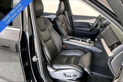 2025 Volvo XC90 Plug-In Hybrid T8 Ultra 6 Passenger