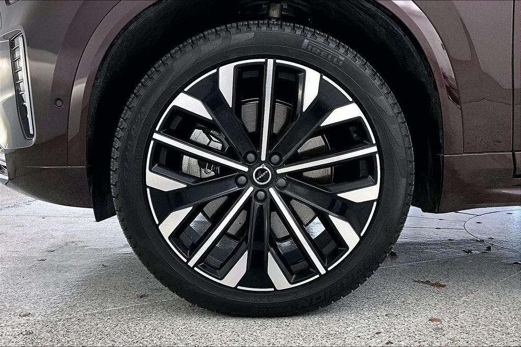 2026 Volvo XC90 Plug-In Hybrid T8 Ultra 6 Passenger 2025.5