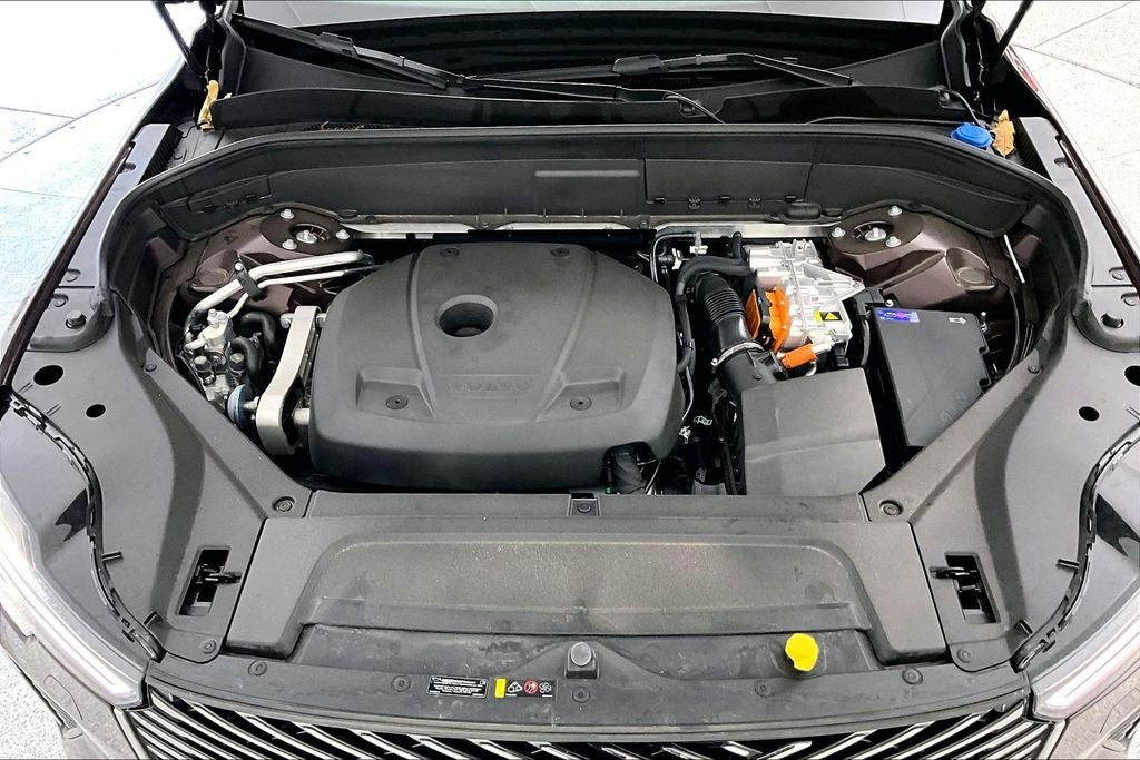 2026 Volvo XC90 Plug-In Hybrid T8 Ultra 6 Passenger 2025.5