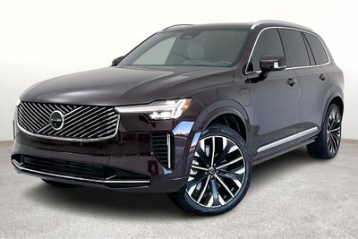 2026 Volvo XC90 Plug-In Hybrid T8 Ultra 6 Passenger 2025.5