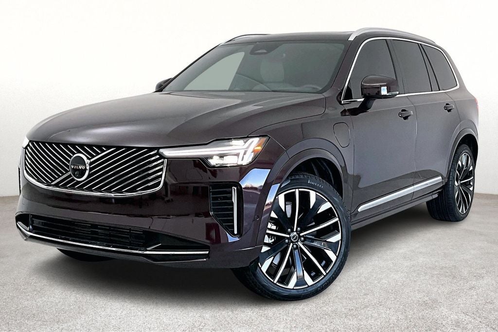 2026 Volvo XC90 Plug-In Hybrid T8 Ultra 6 Passenger 2025.5