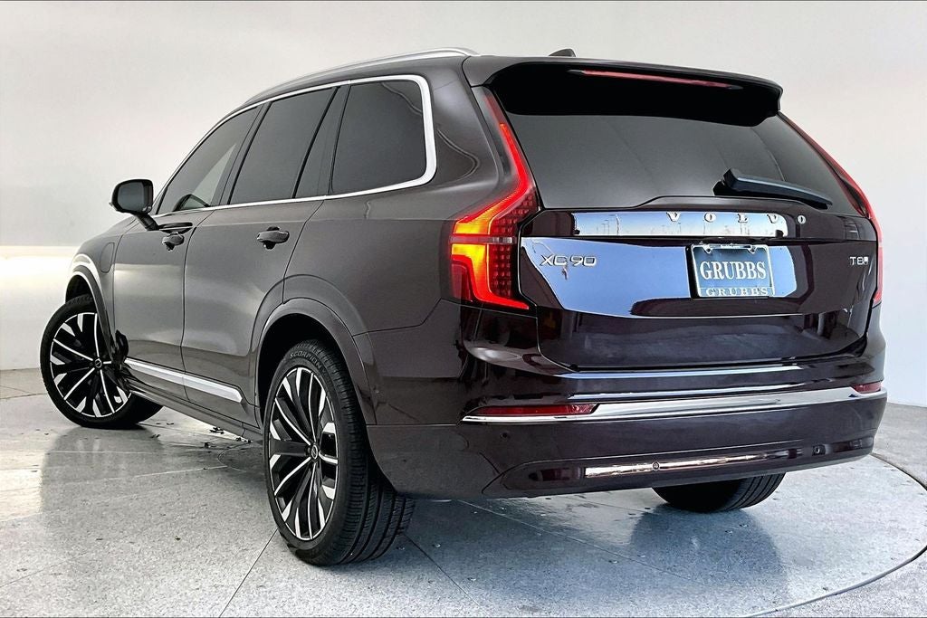 2026 Volvo XC90 Plug-In Hybrid T8 Ultra 6 Passenger 2025.5