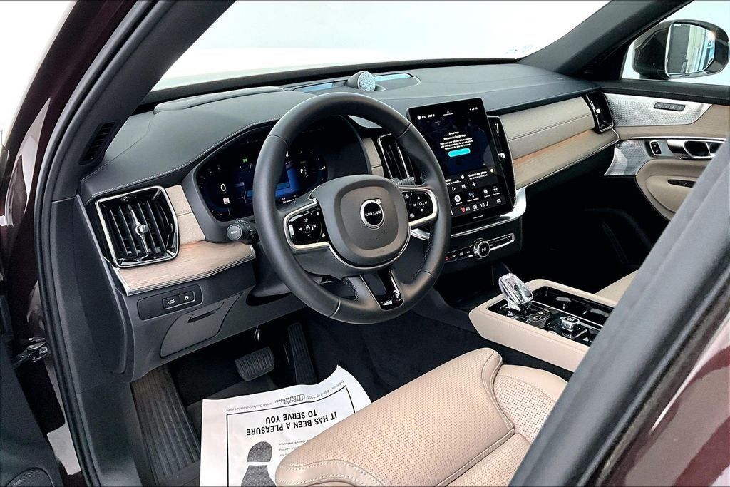 2026 Volvo XC90 Plug-In Hybrid T8 Ultra 6 Passenger 2025.5