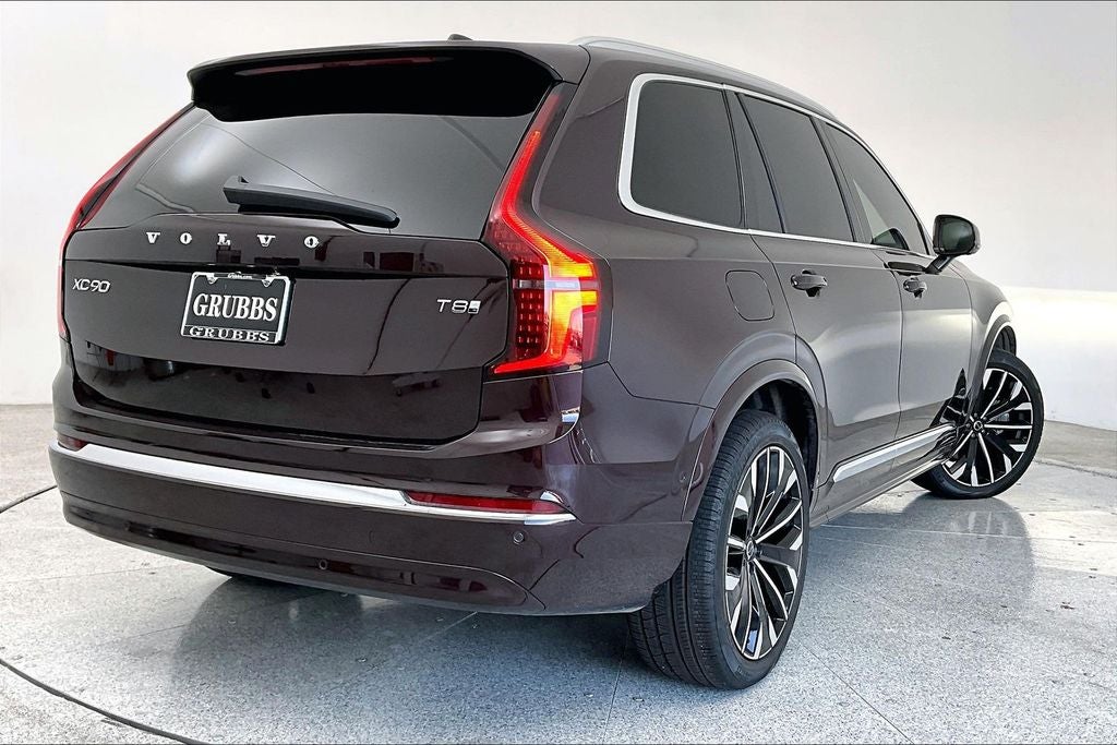 2026 Volvo XC90 Plug-In Hybrid T8 Ultra 6 Passenger 2025.5