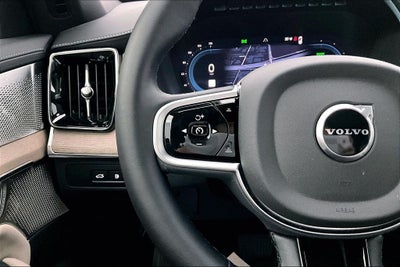 2026 Volvo XC90 Plug-In Hybrid T8 Ultra 6 Passenger 2025.5