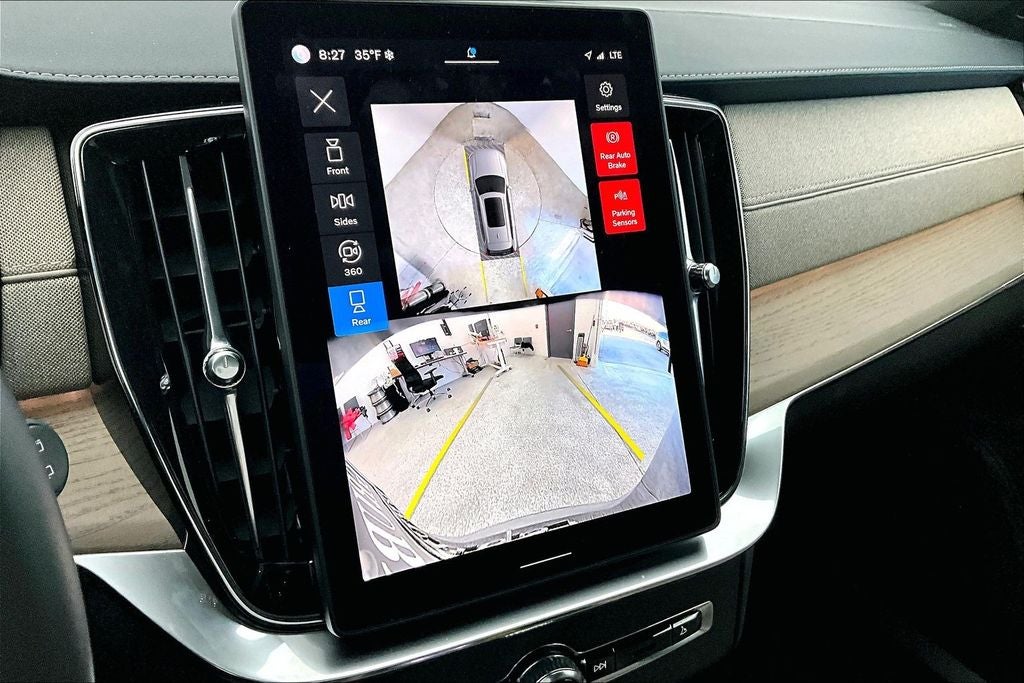 2026 Volvo XC90 Plug-In Hybrid T8 Ultra 6 Passenger 2025.5