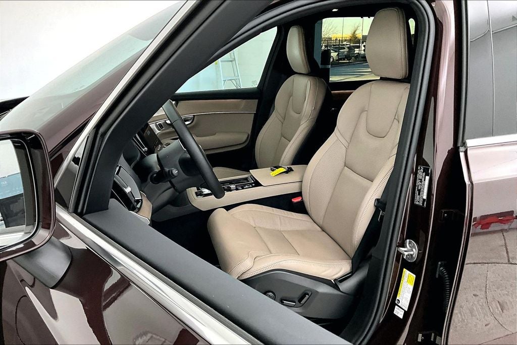 2026 Volvo XC90 Plug-In Hybrid T8 Ultra 6 Passenger 2025.5