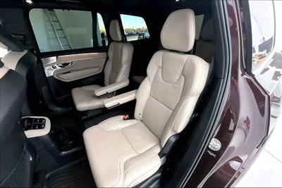 2026 Volvo XC90 Plug-In Hybrid T8 Ultra 6 Passenger 2025.5