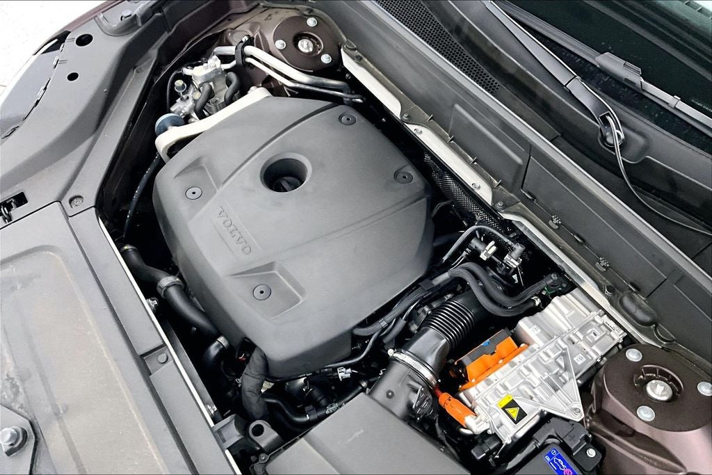 2026 Volvo XC90 Plug-In Hybrid T8 Ultra 6 Passenger 2025.5